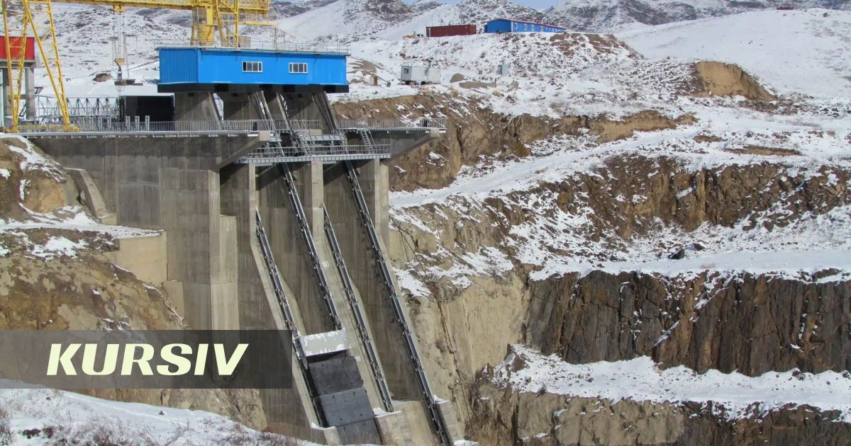 Топ-менеджеры ГЭС в Алматинской области получили более 100 млн тенге