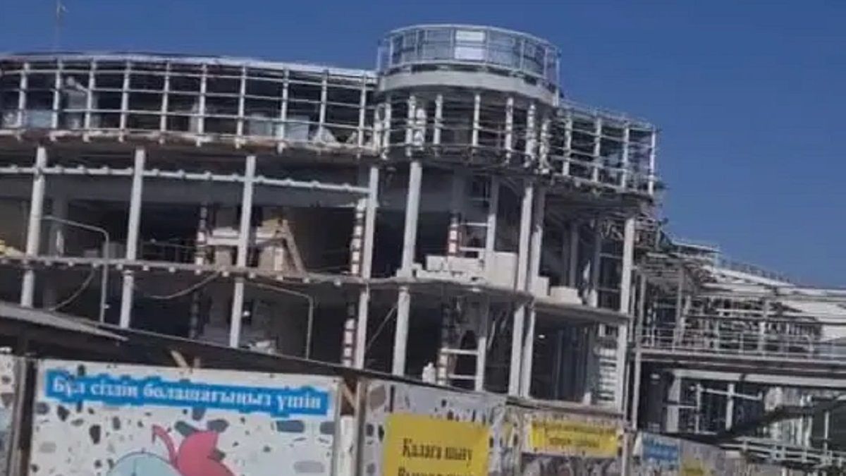 ҚТЖ Алматы-1 вокзалын жөндеуде балалар еңбегі қолданылды деген айыптауларға жауап берді