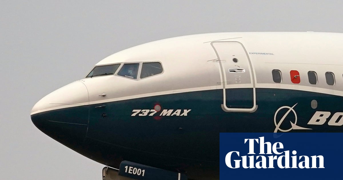 Boeing 737 Max Fuselage Inspections Ordered