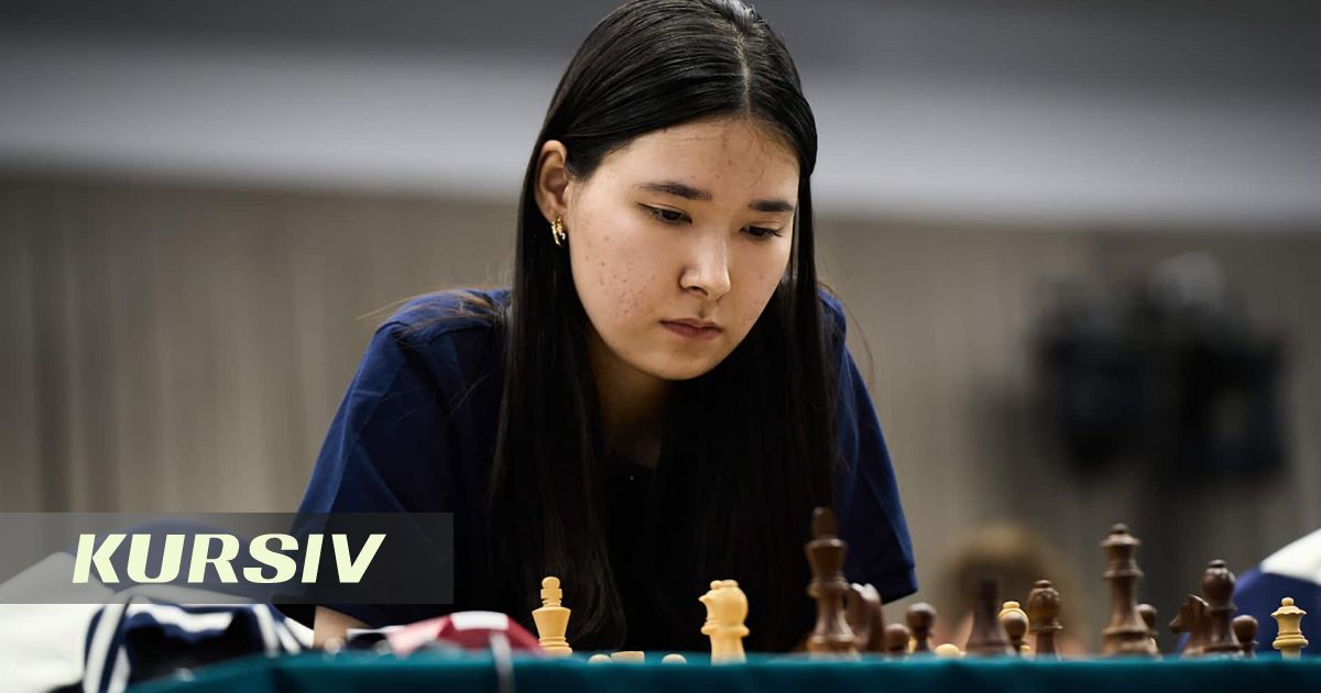 哈萨克斯坦队晋级世界大学生国际象棋锦标赛半决赛