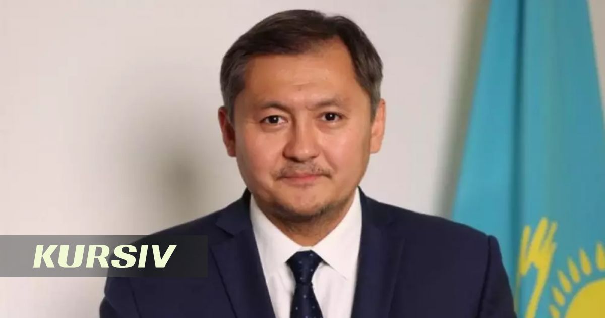 Kazakh Minister of Science Comforts Applicants Who Missed Out on Grants
