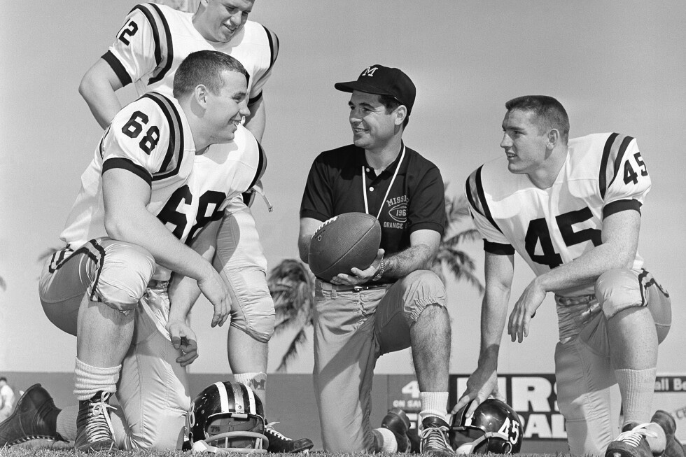 US Senate Adds Missouri to 1960 National Title Claimants