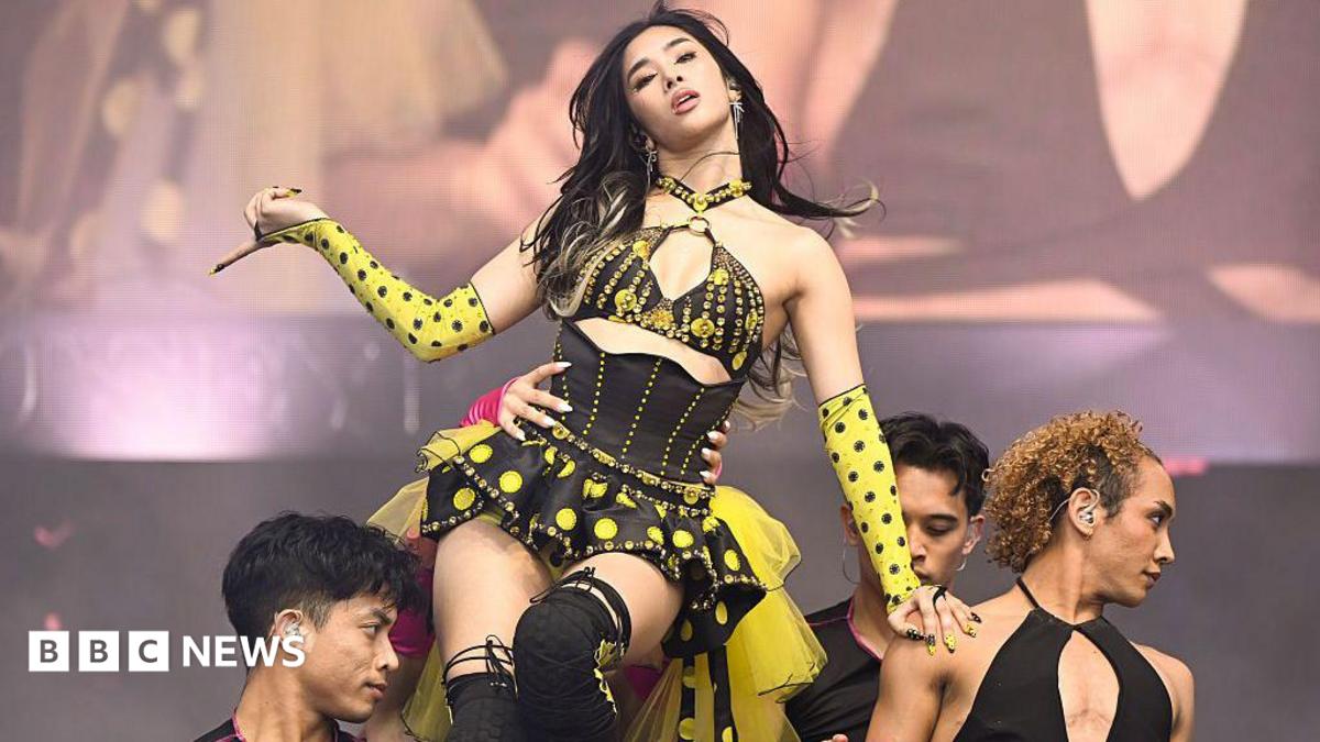 Katseye singer Sophia Laforteza steps away from group over mental health
