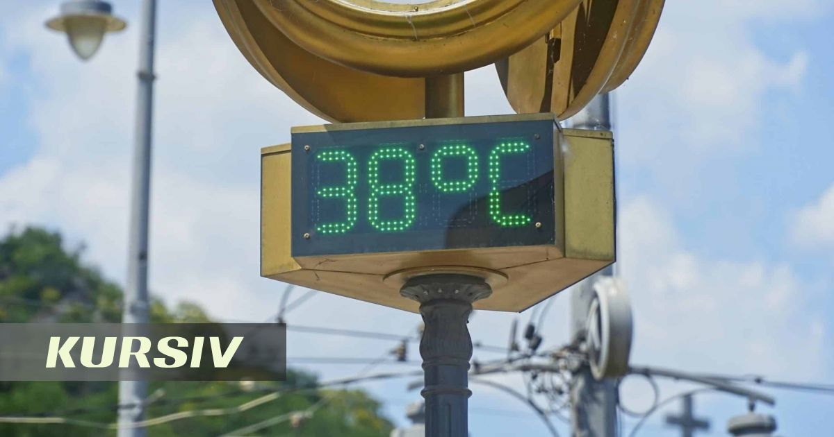 Europe's Extreme Heat Kills 25,000