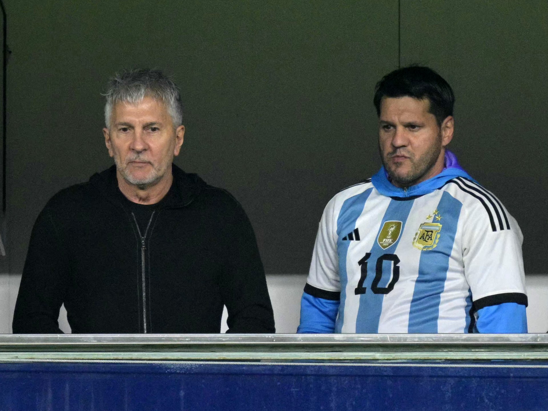 Lionel Messi's father dies aged 68 after long illness