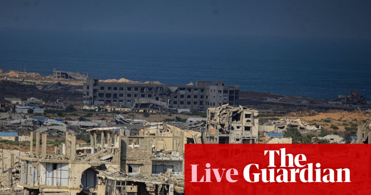 Netanyahu ABD'nin Gazze planını reddetti: Hamas silahsızlanana kadar çekilme yok