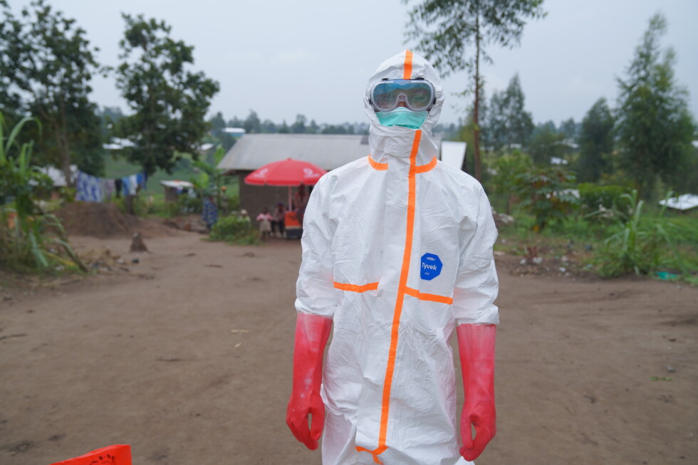 No Ebola Cases Found on Quarantined River Boat in Congo, Authorities Say