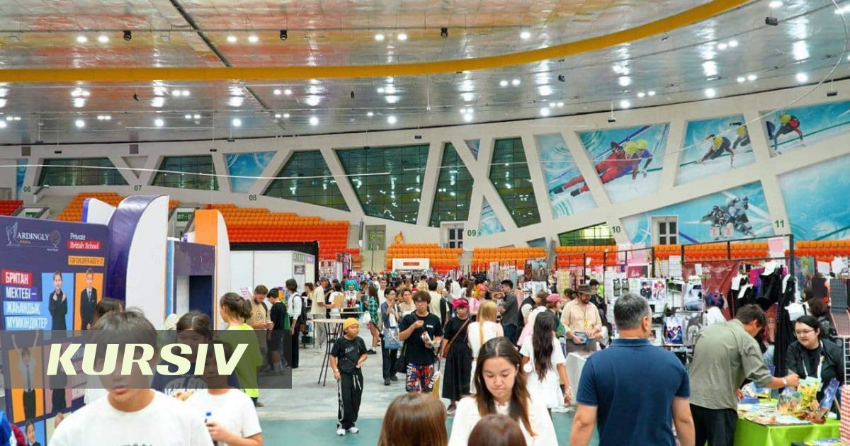 Comic Con Astana 2026 Wraps Up in Astana: Final Day of Festival