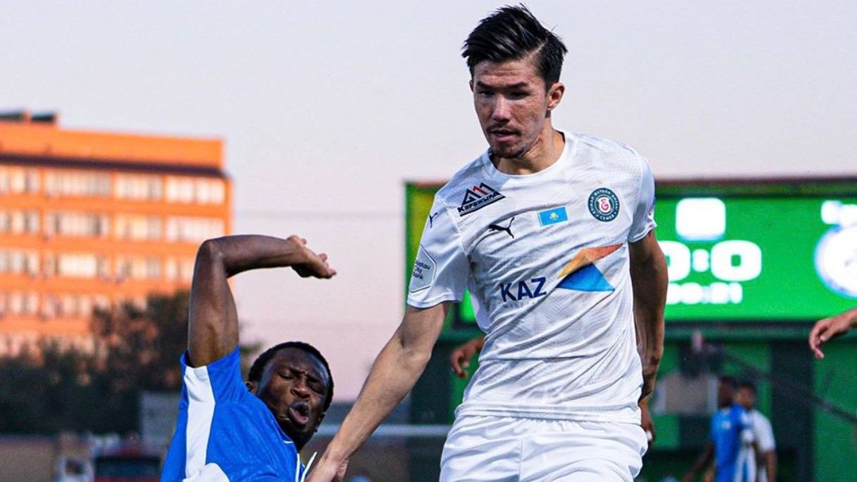 Own goal and red card: Irtysh loses to Elimai in KPL match