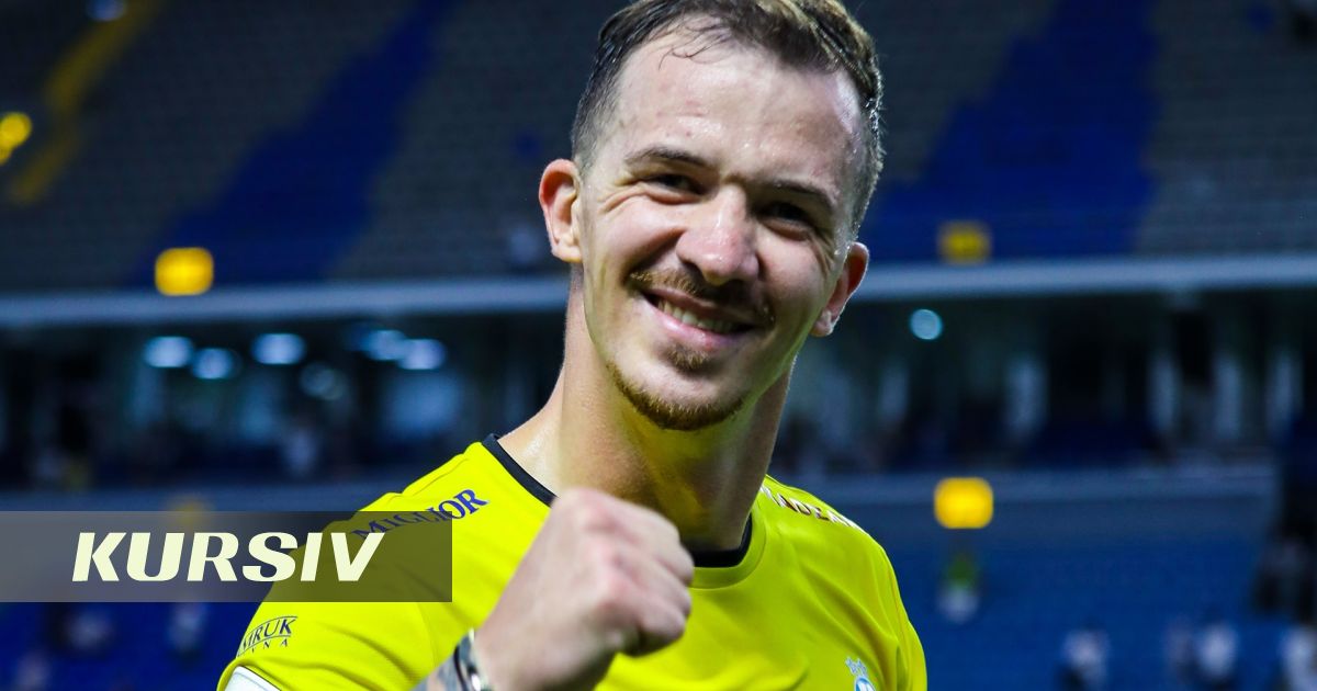 Astana, Okzhetpes'i yenerek KPL'de bronz mücadelesinde liderliğini güçlendirdi