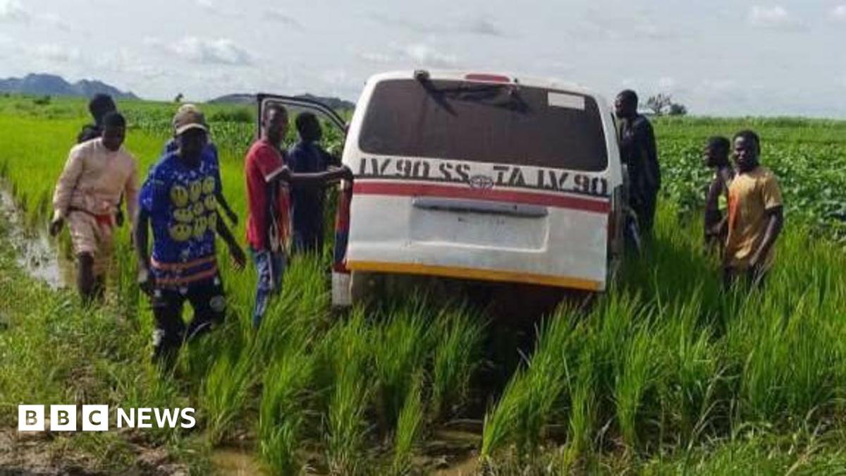 Nigeria army rescues 33 kidnapped people in Zamfara