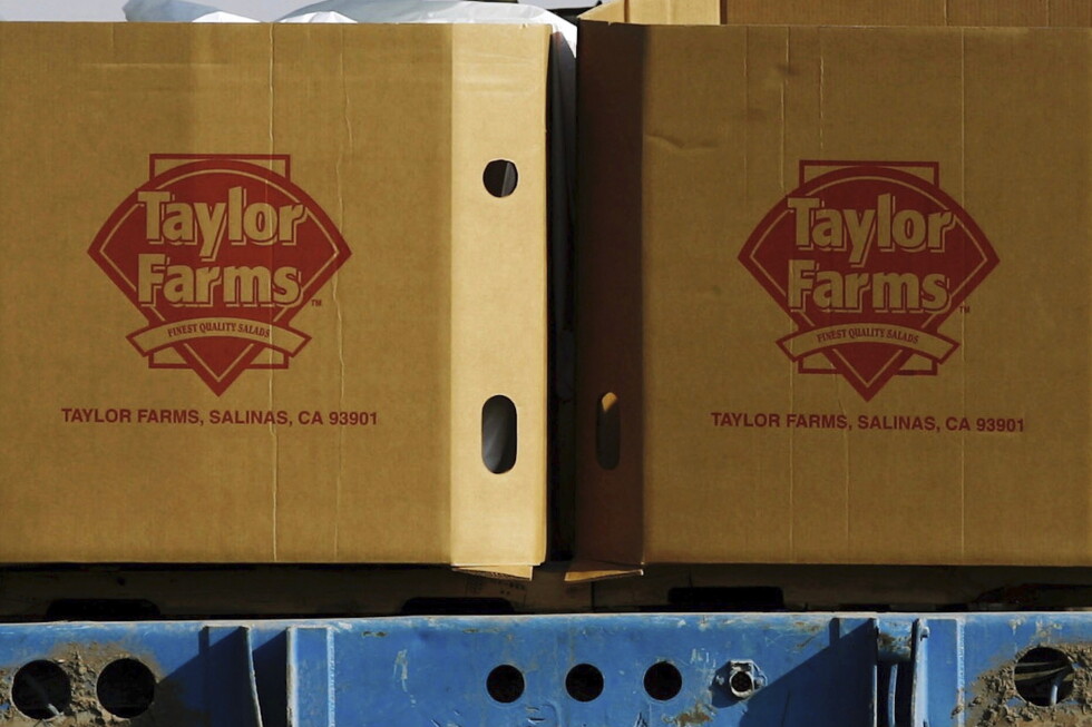 Taylor Fresh Foods сальмонелла қаупіне байланысты халапеньо өнімдерін кері қайтарып жатыр