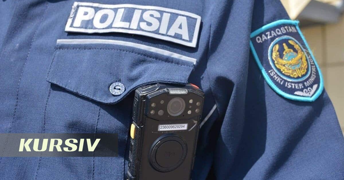 В Бурабае задержан пьяный водитель электроавтобуса с пассажирами