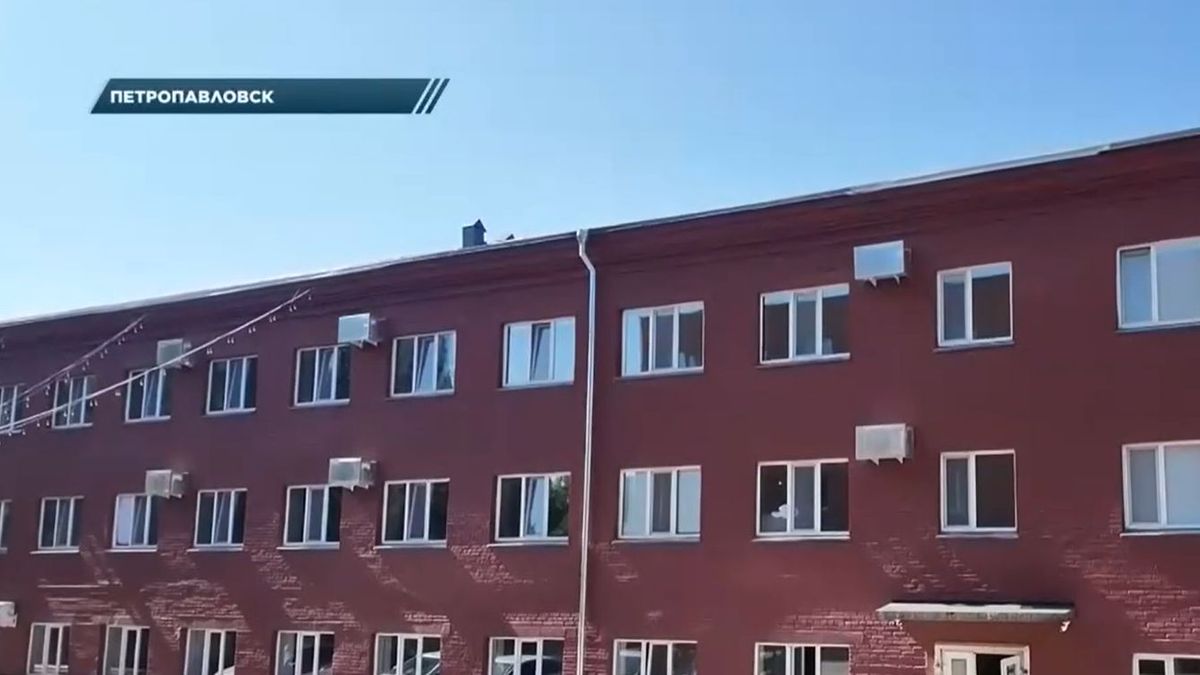 彼得罗巴甫洛夫斯克五岁男童从酒店窗户坠落