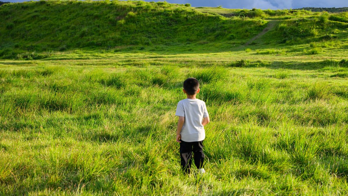 Children Who Prefer Solitude Can Be Perfectly Happy, Study Finds