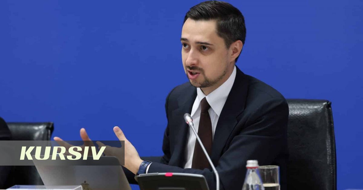 Вице-министр Коняшкин қазақша контентті көбейтуге шақырды