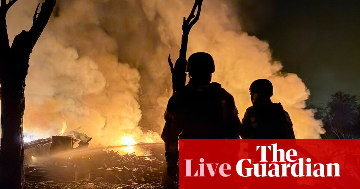 Ночной удар: Россия применила северокорейские ракеты по Украине — Зеленский
