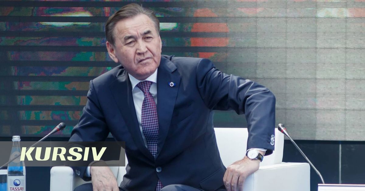 Астана әкімінің әкесі тау-кен секторындағы қатысуын кеңейтуде