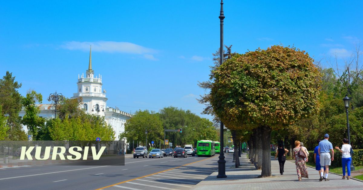 Алматыда Төле би көшесінің екі учаскесі ЛРТ құрылысы үшін жабылады