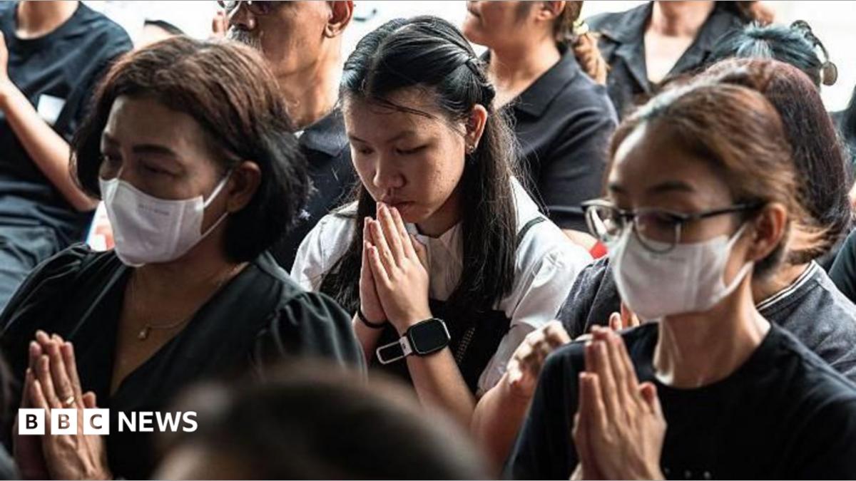 Thailand suspends new gun permits after school shooting