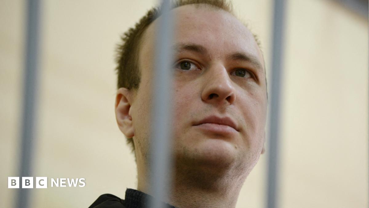 АҚШ теңіз жаяу әскерінің ардагері Ресейден босатылды