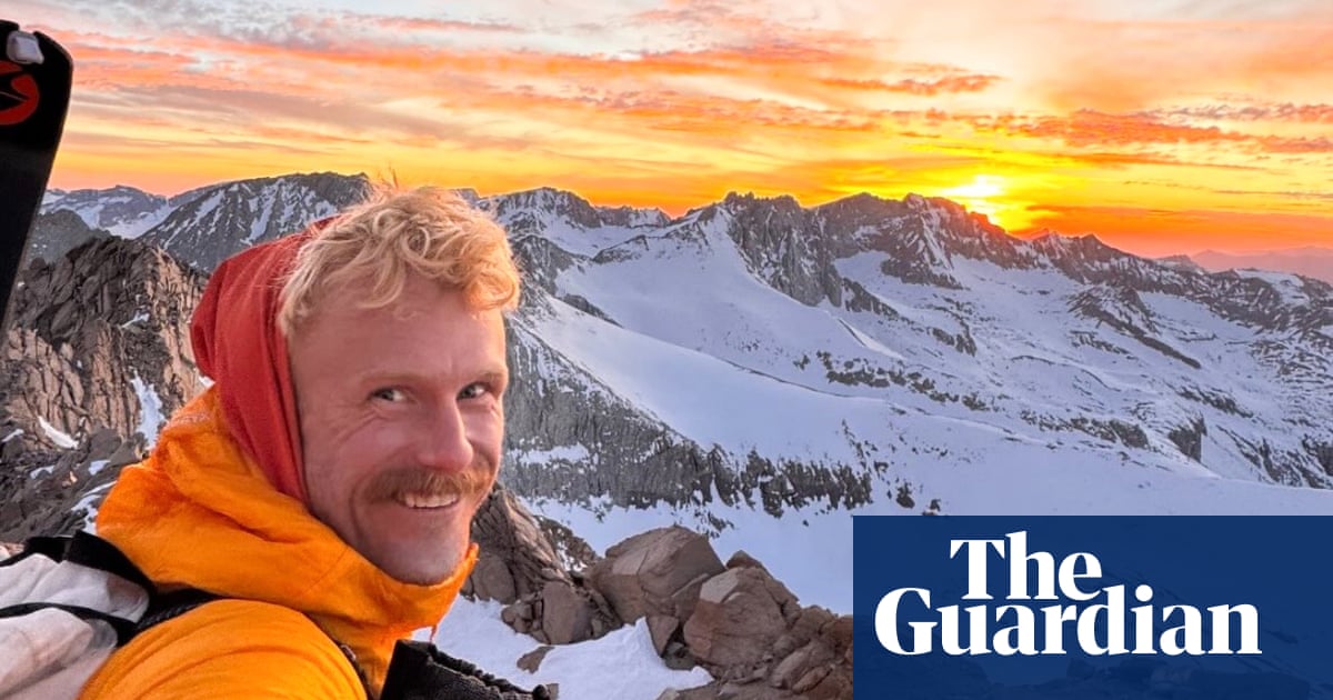 Record-breaking El Capitan climber dies in Sierra Nevada fall