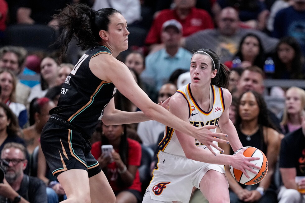 Indiana Fever Defeats New York Liberty 106-92