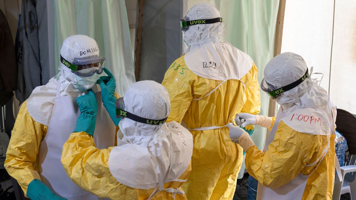 Ebola in Congo: Death Toll Exceeds Two Thousand