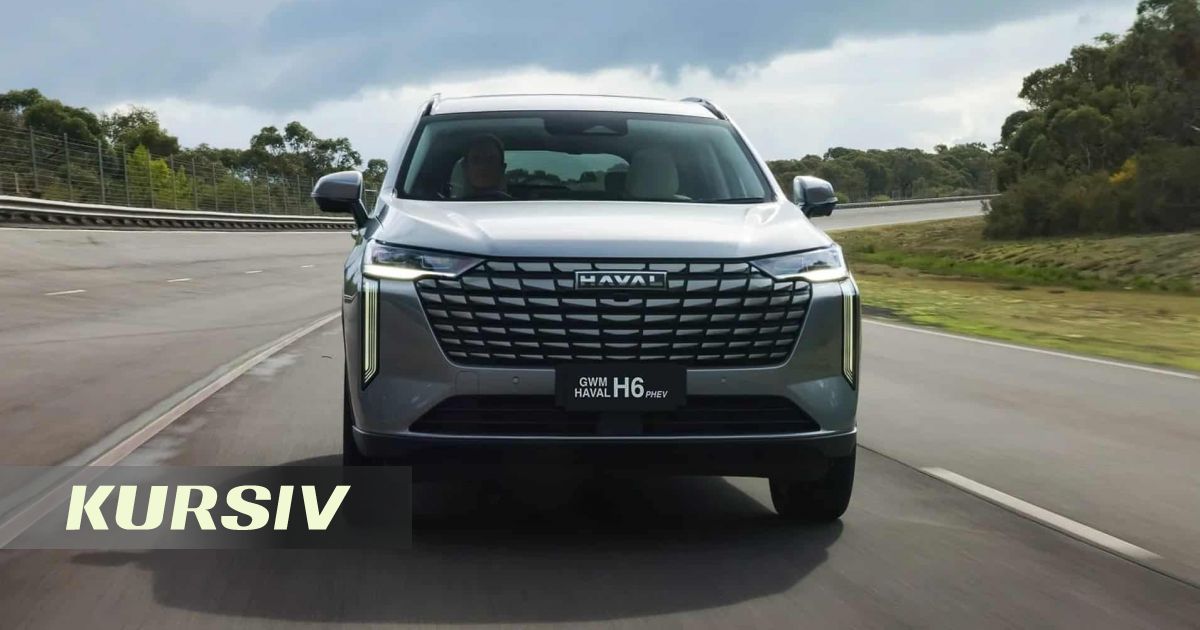 Haval H6 PHEV в Казахстане: тест показал расход 4 л на 100 км