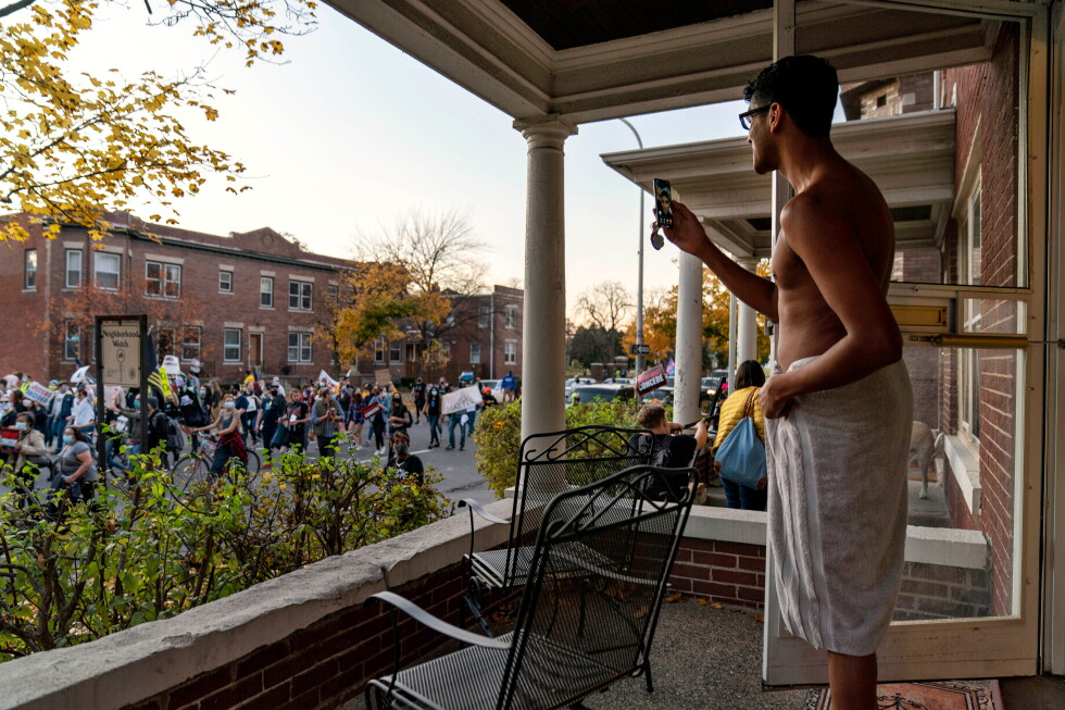 How the screen door safeguards the innocence of the American home