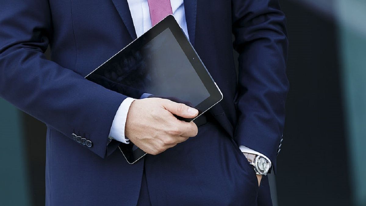 Akim's Tablet Stolen from Office in Akmola Region