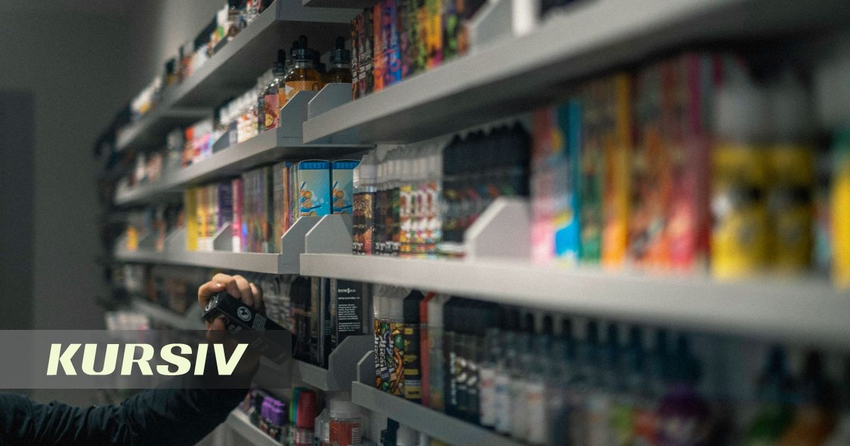 Astana'da vape satıcılarının hesaplarından 3,2 milyar tenge geçti