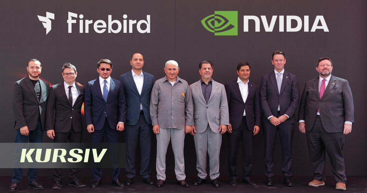 Қазақстанда NVIDIA және Firebird AI-мен алғашқы ЦОД 2027 жылы маусымда іске қосылады