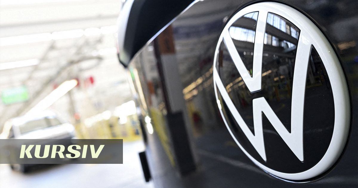 Londra'da Volkswagen Amblemleri Radarlarla Birlikte Çalınıyor