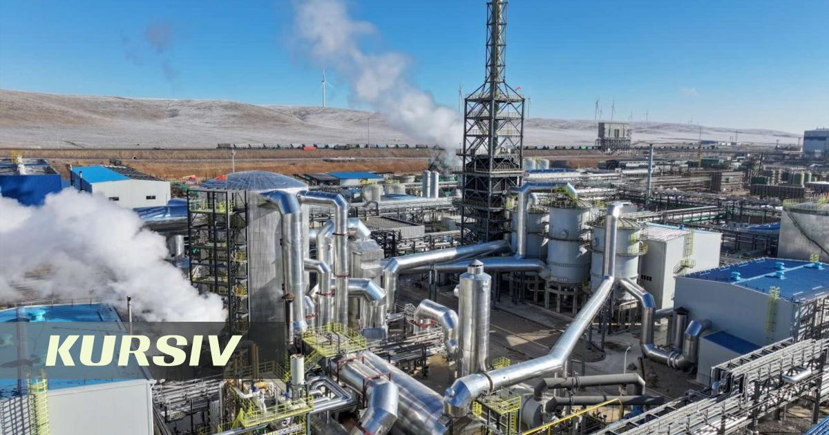 Artikbayev's Sulfuric Acid Plant Earns 104 Million Tenge in Profit