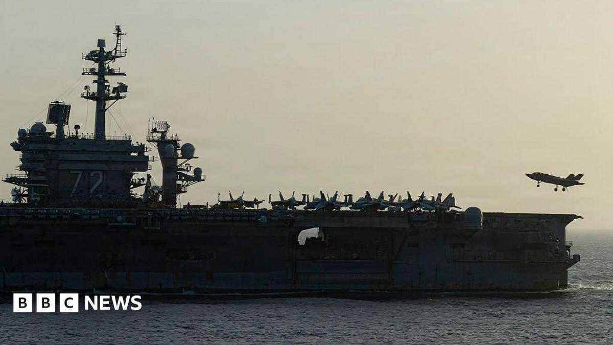 USS Abraham Lincoln экипажының тұрмыс жағдайы алаңдатуда