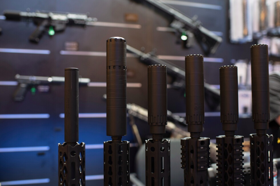 Texas court ruling easing rules on silencers and some guns takes effect