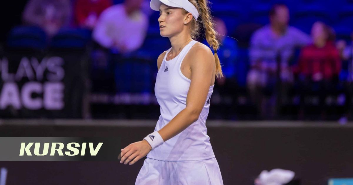 Rybakina Reflects on Canadian Open Final Loss, Thanks Fans and Team