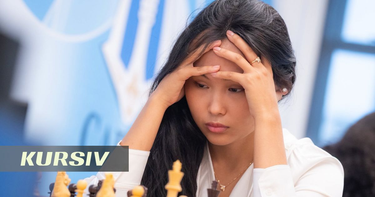 Asaubayeva, ABD'de 23 hamlede 12. dünya şampiyonunu yendi