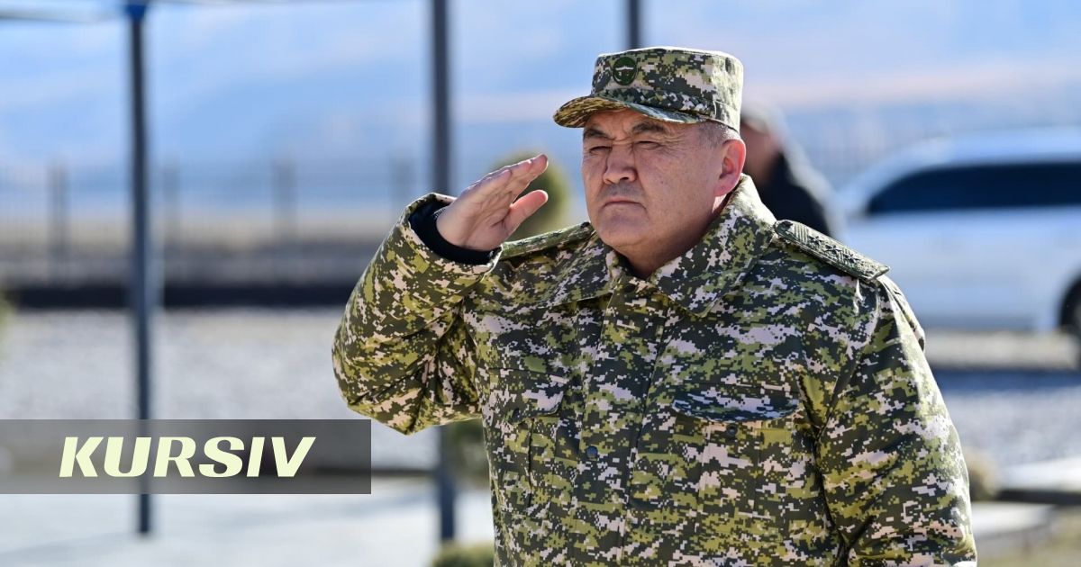 Жапаров: Ташиев останется другом, но во власть не вернется