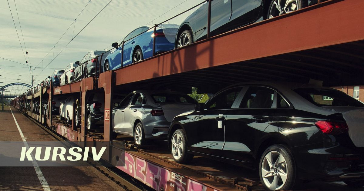 China Exports Over 1 Million Cars for Second Consecutive Month