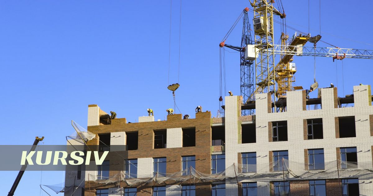 Yeni Bina Pazarının Paradoksu: Yüksek Satışlar Neden Güvence Sağlamaz?