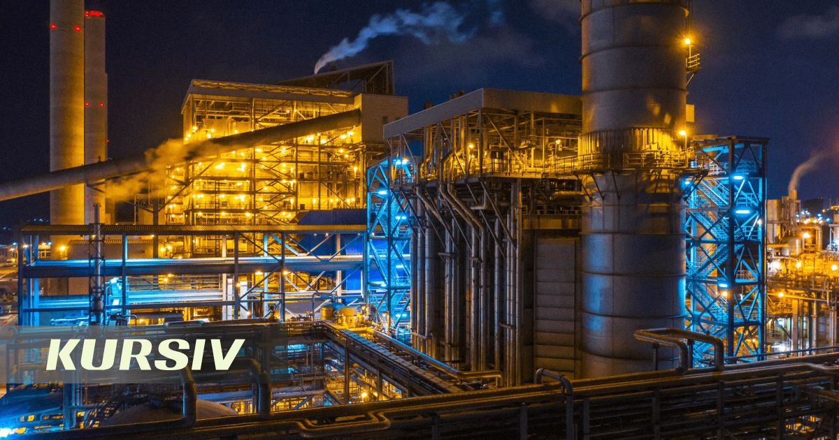Petrokimya Teknoparkı Operatörünün Karı %40 Düştü