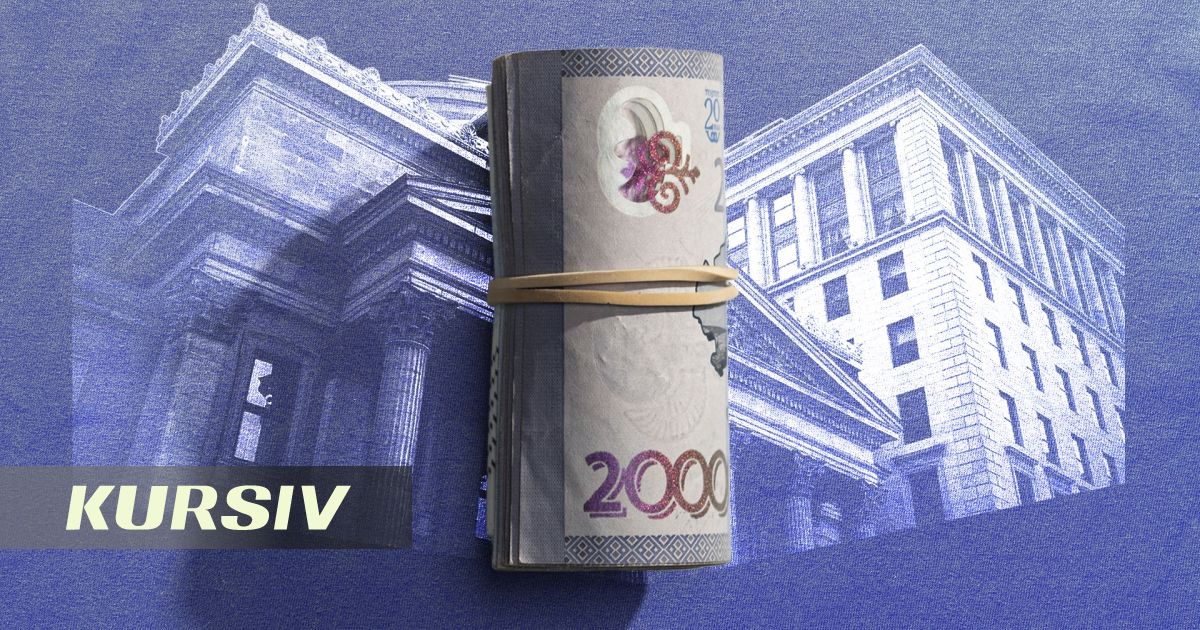 Казахстанцы установили рекорд по кредитам с сентября 2025 года