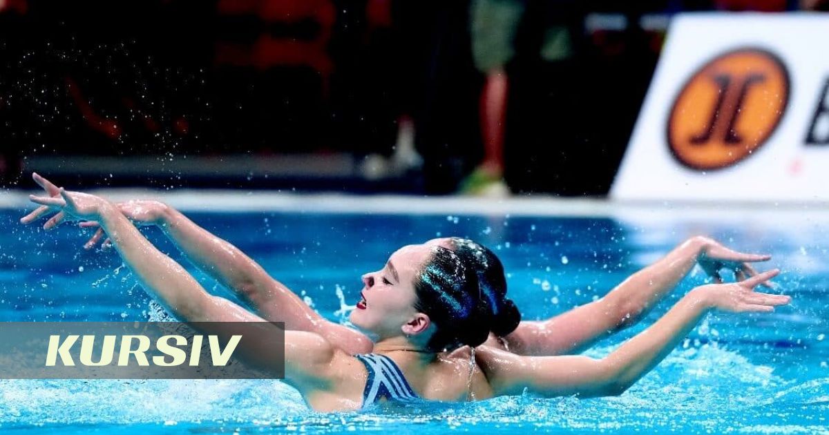 Қазақстан жасөспірімдер арасындағы су спортынан әлем чемпионатында екі рет үздік ондыққа енді