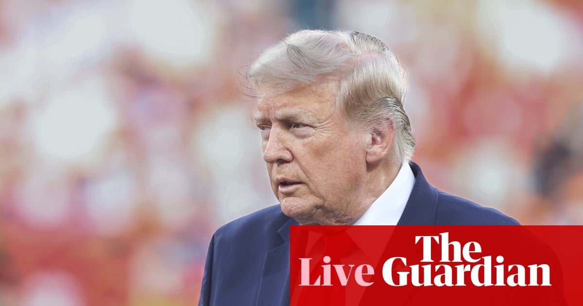 Трамп Нью-Йоркте қылмыс пен қауіпсіздік туралы сөз сөйлейді