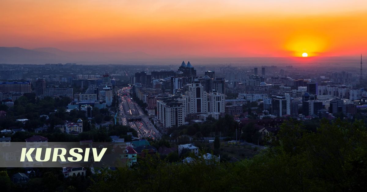 Блэкаут в Алматы: как работают больницы, транспорт и службы