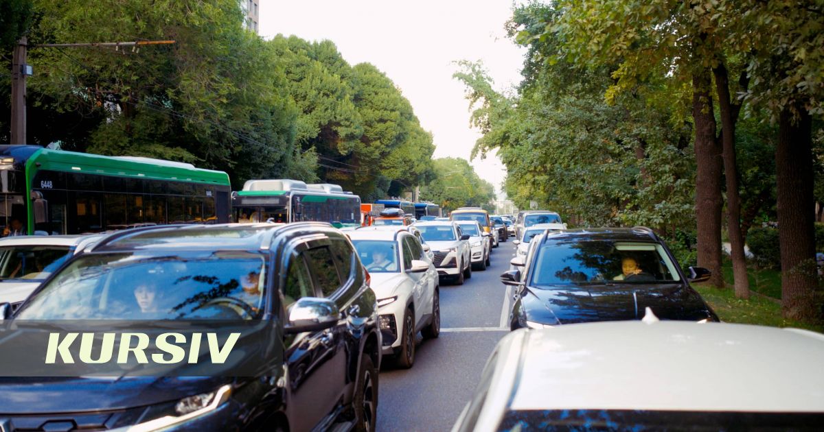 How Almaty Endured a Massive Power Outage