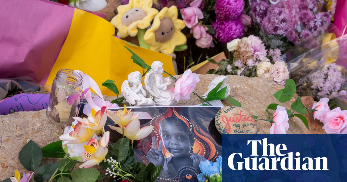 Kumunjayi Little Baby için Alice Springs'te veda töreni düzenlendi