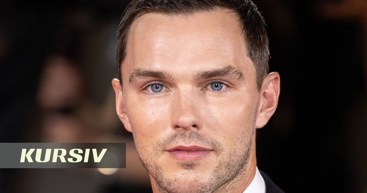 Nicholas Hoult, Yeni 'Harry Potter'da Gilderoy Lockhart'ı Canlandıracak